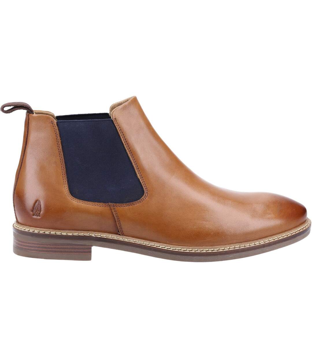 Bottines chelsea blake homme marron Hush Puppies-3