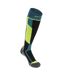 Lot De 2  Chaussettes Davos Homme Bleu De Gris Nevica-4