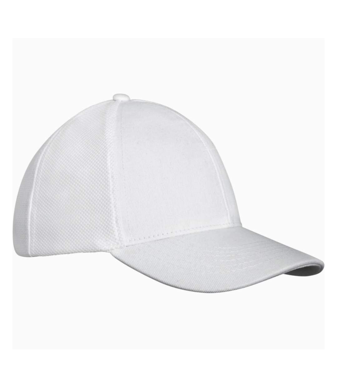 Casquette trucker drake adulte blanc Elevate-4