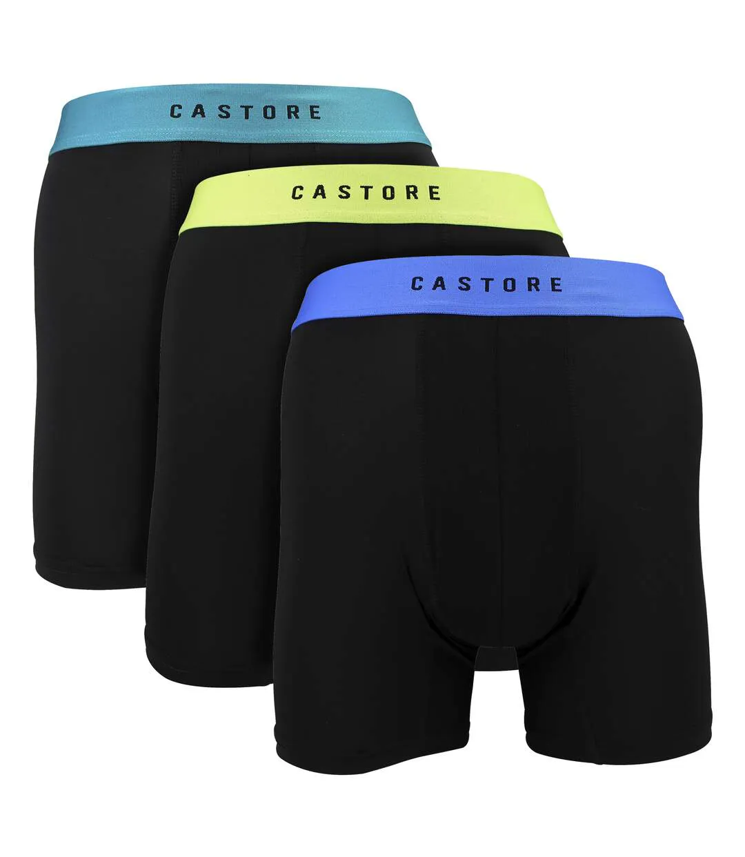 Castore - Lot de 3 boxers sport homme confortables et gainants-1