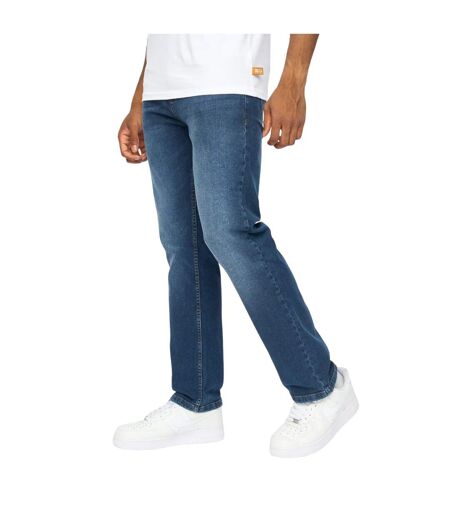 Jean Janstar Homme Bleu Foncé Duck And Cover