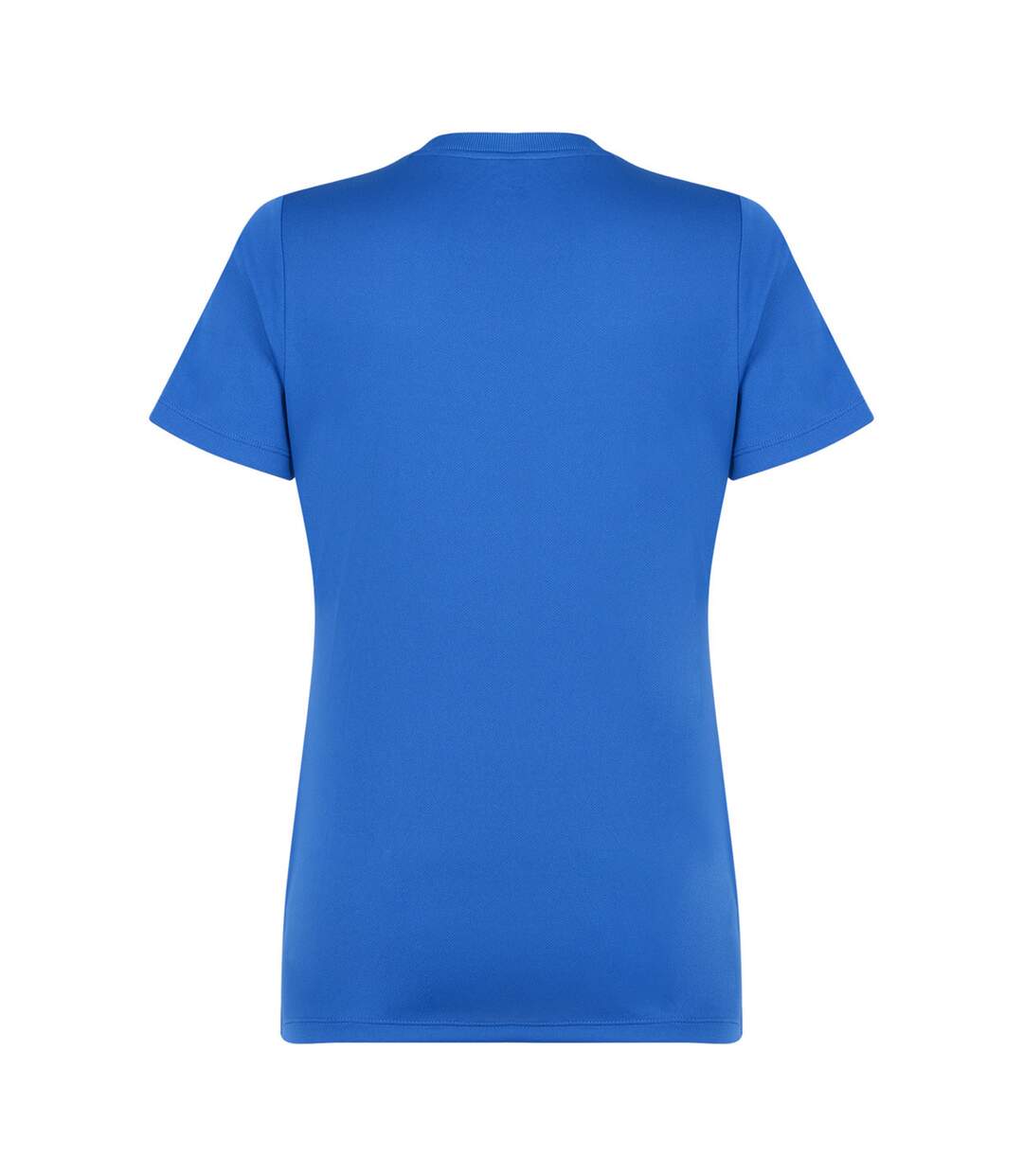 Womens/ladies Club Jersey Royal Blue White Umbro-2