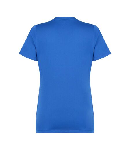 Womens/ladies Club Jersey Royal Blue White Umbro