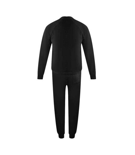Ensemble De Survêtement Old School Homme Noir Aquascutum