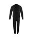 Ensemble De Survêtement Old School Homme Noir Aquascutum-1