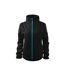 Veste Softshell Femme Noir Malfini-1