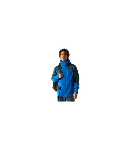 Veste Imperméable Freesdale Homme Bleu Olympien Bleu Nuit Regatta
