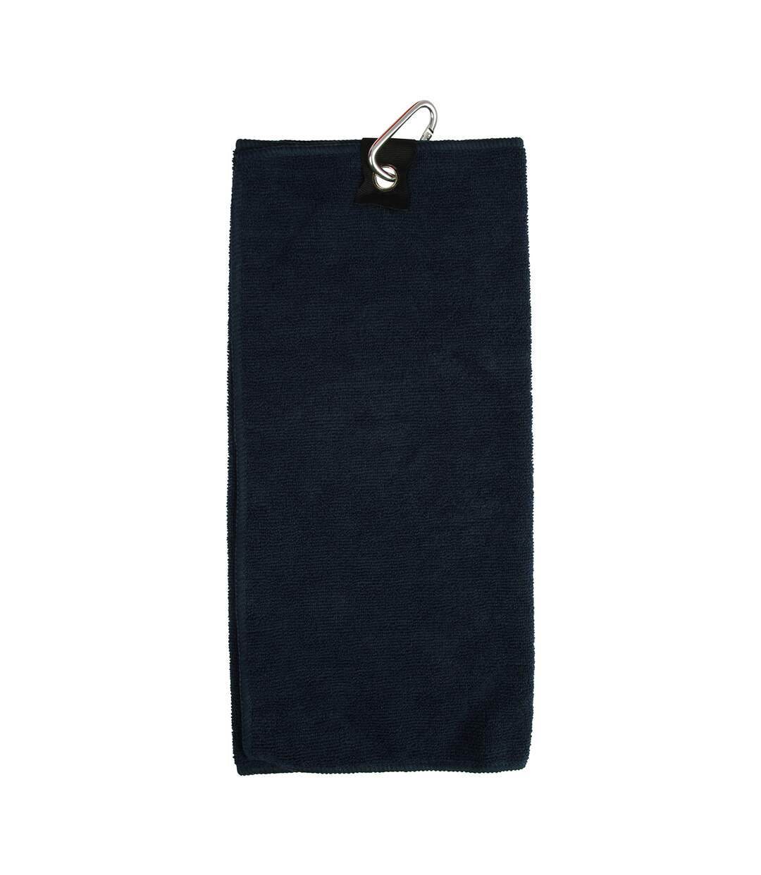 Serviette de golf taille unique bleu marine Towel City-1