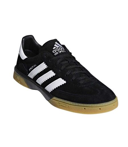 Baskets Motif/style 3 Rayures Spezial Adulte Noir Blanc Adidas