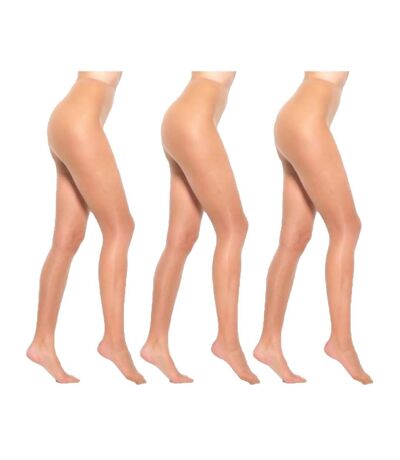 Collant Femme Confort et Qualité INFINITIF - Pack de 3