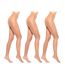 Collant Femme Confort et Qualité INFINITIF - Pack de 3-1