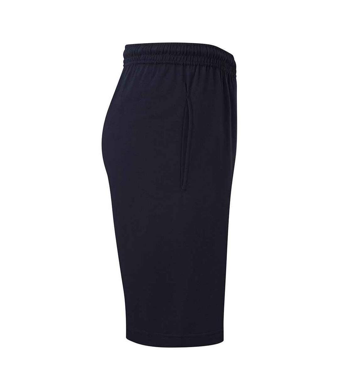 Short Iconic Homme Bleu Marine Sombre Fruit Of The Loom-3
