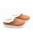 Pantoufles Femme Hiver Mule  Style Scandinave ND10882-2