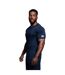 Mens Club Plain T-shirt Navy Canterbury-4