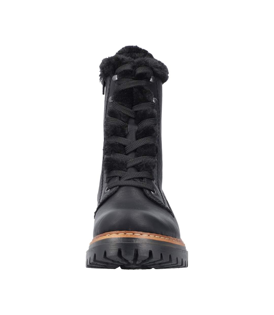 Bottine Cuir Rieker Belinga-5