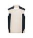 Veste Sans Manches Adulte Beige Gris Noir James And Nicholson-2