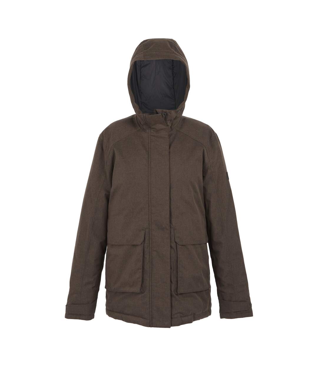 Womens/ladies ezdale insulated jacket bueno brown Regatta