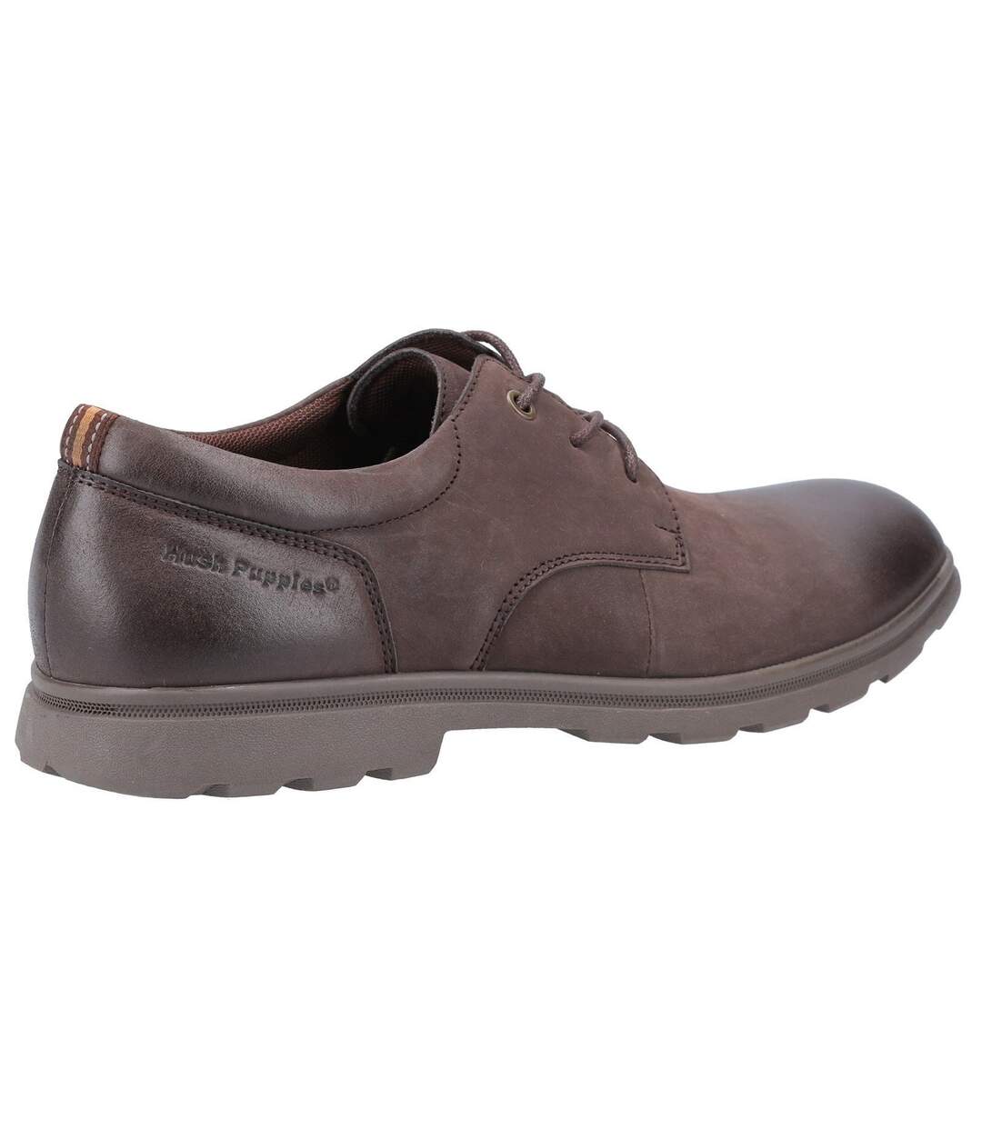 Richelieus trevor homme marron Hush Puppies