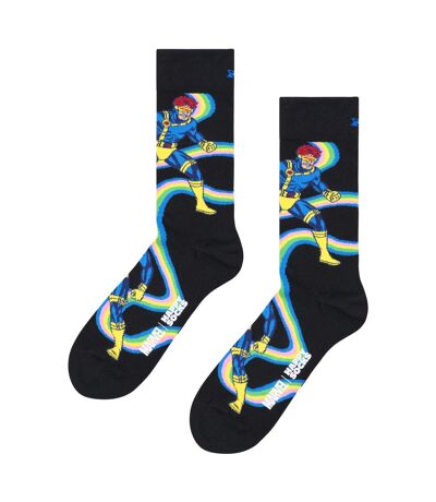 Mens Marvel X-Men Cyclops Novelty Socks | Gift Idea