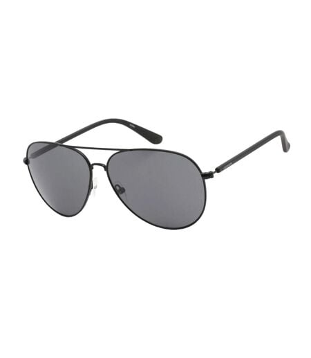 Lunettes De Soleil Motif/style Mat Homme Taille Unique Noir Calvin Klein