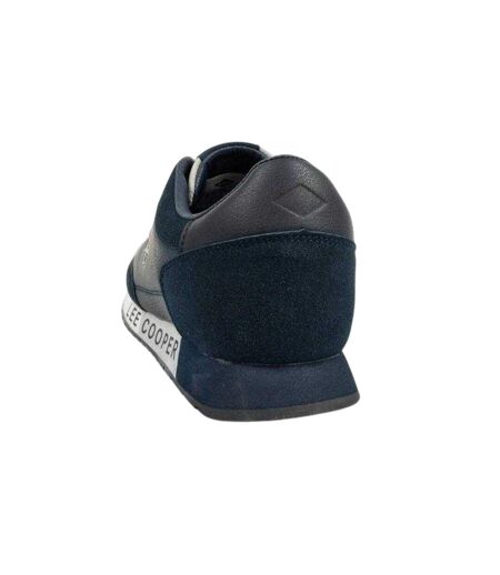 Baskets Sport Homme Bleu Marine Foncé Lee Cooper