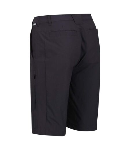 Short De Marche Highton Homme Gris Phoque Regatta