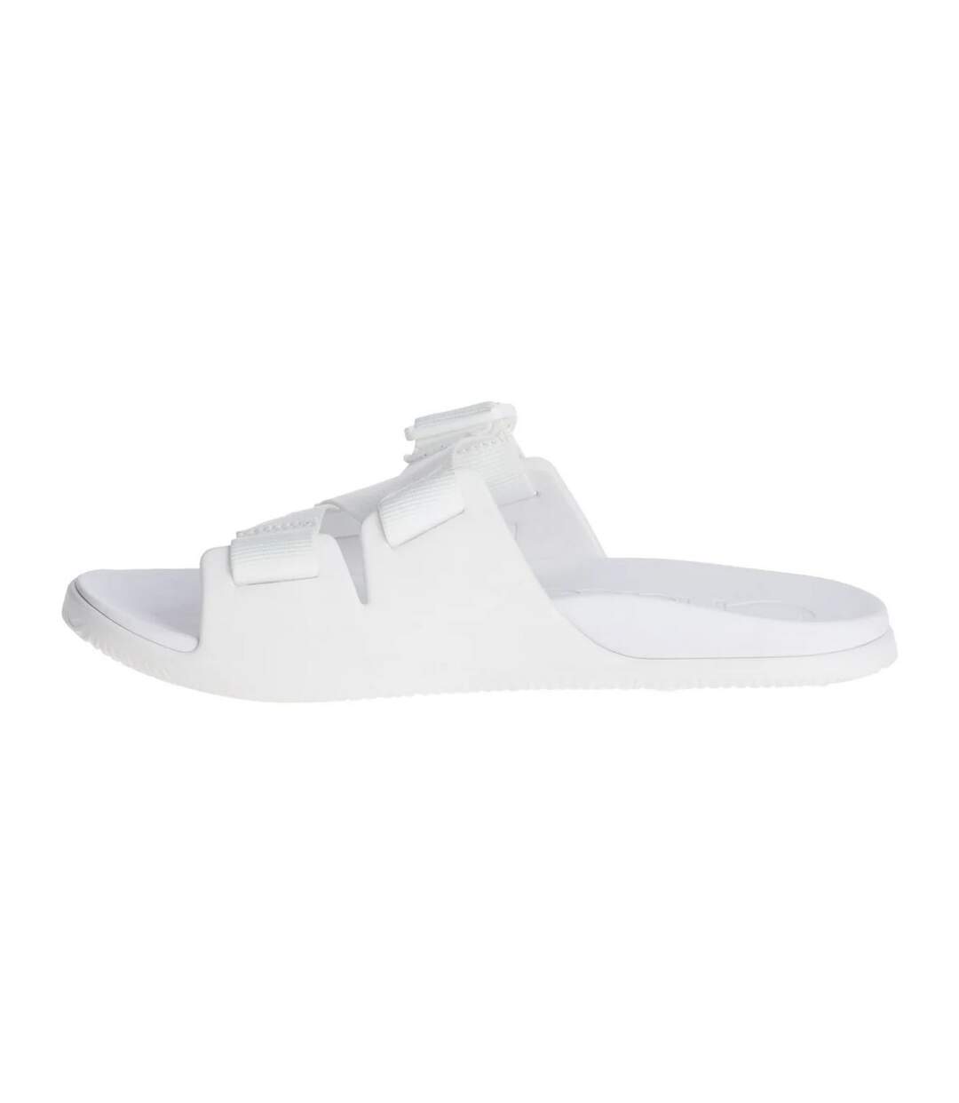Claquettes Chillos Femme Blanc Chaco-2