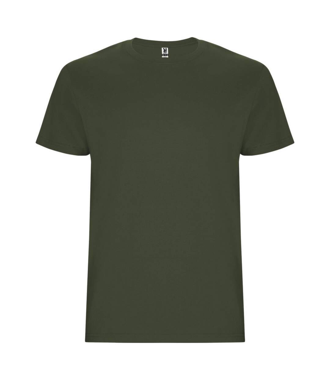 T-shirt stafford homme vert Roly