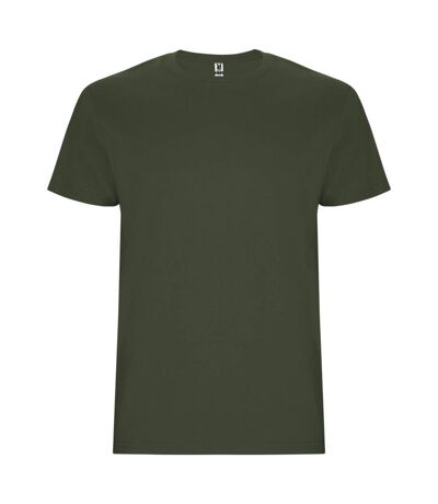 Roly Mens Stafford T-Shirt (Venture Green)