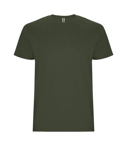 Roly - T-shirt STAFFORD - Homme (Vert) - UTPF4347