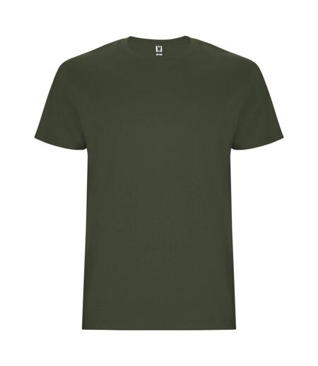 Roly Mens Stafford T-Shirt (Venture Green) - UTPF4347