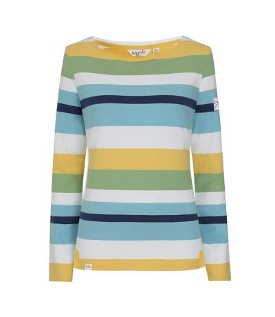 Haut Femme Vert Lazy Jacks