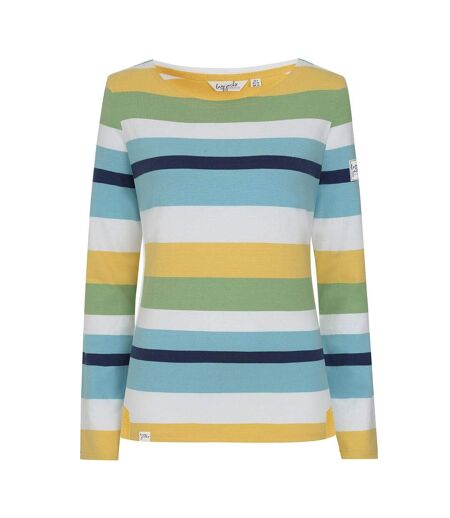Haut Femme Vert Lazy Jacks