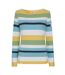 Haut Femme Vert Lazy Jacks-1