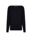 Sweat Femme Bleu Marine Tommy Hilfiger-2
