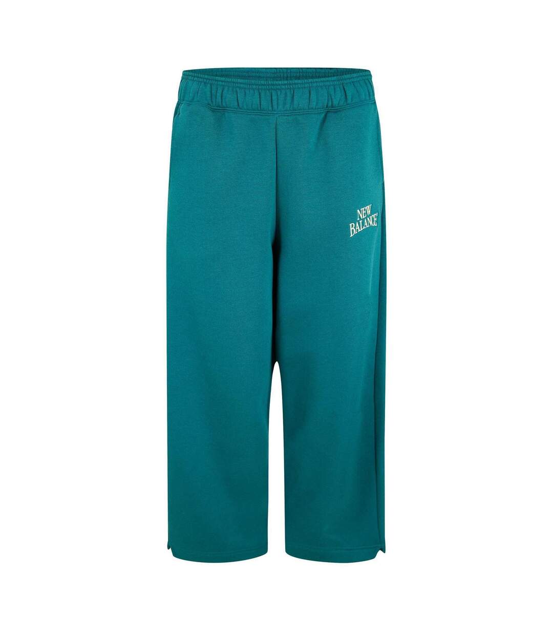 Pantalon De Jogging Femme Bleu Marine New Balance-2