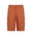 Short cargo lakeside homme vert kaki Mountain Warehouse-4