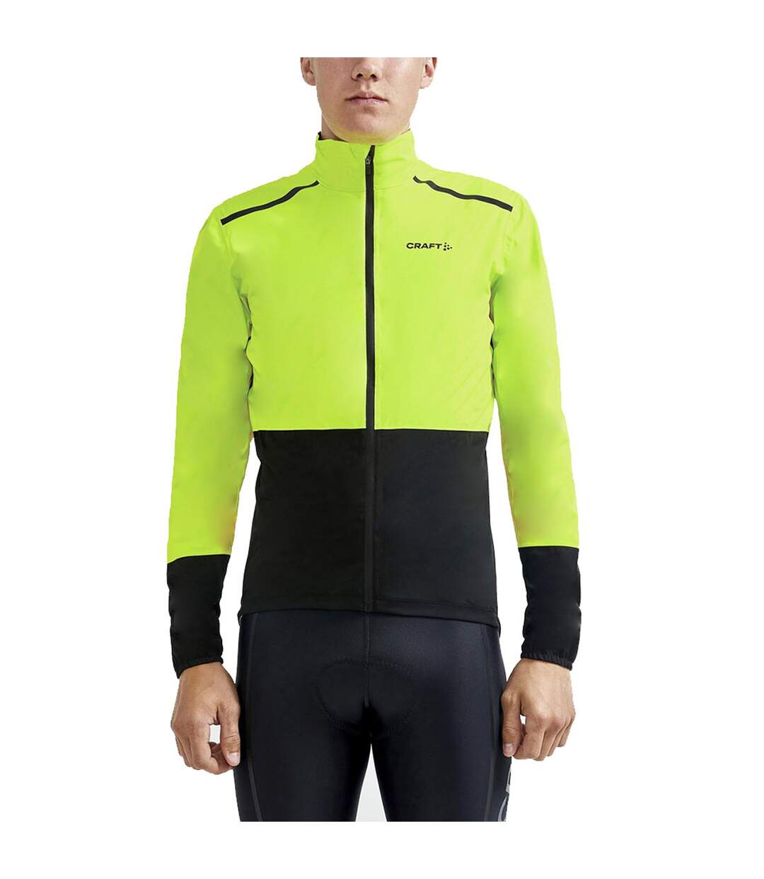 Craft - Veste de cyclisme ADV ENDUR - Homme (Vert vif / Noir) - UTUB963