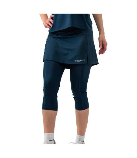Jupe-short Tennis Femme Bleu Foncé Head