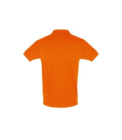 SOLS - Polo manches courtes PERFECT - Homme (Orange) - UTPC283