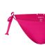 Bas De Maillot De Bain Motif/style Uni Femme Fuchsia Roxy-3