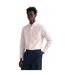 Chemise Homme Rose Pâle Gant-2