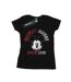 Disney Femme/Les femmes Minnie Mouse Since 1928 - T-shirt en coton (Noir) - UTBI31515-1