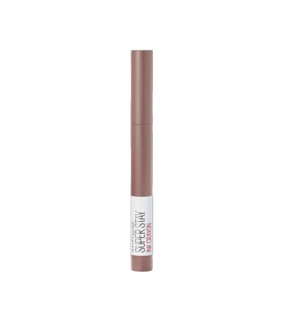 Crayon Rose à Lèvres Superstay Ink Gemey Maybelline 010 Trust Your Gut - Taille unique