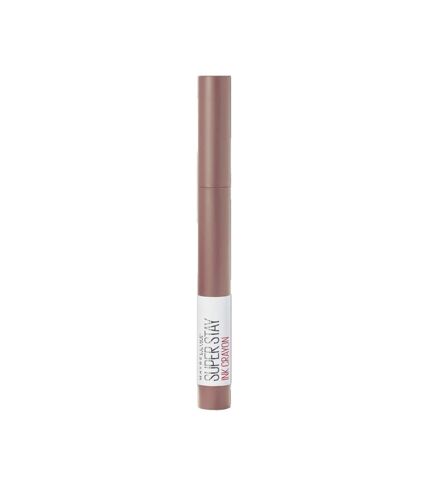 Crayon Rose à Lèvres Superstay Ink Gemey Maybelline 010 Trust Your Gut - Taille unique