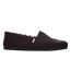 Unisex Adult Alpargata Canvas Shoes Ash Toms-1
