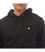 Sweat À Capuche Sirocco Homme Noir Weekend Offender-3