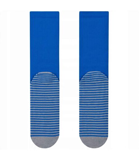 Chaussettes De Foot Strike Adulte Bleu Nike