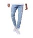 Jean slim bleu homme project x paris tu20037 - 28-1