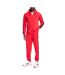 Ensemble de survêtement rouge homme adidas ji8852-1